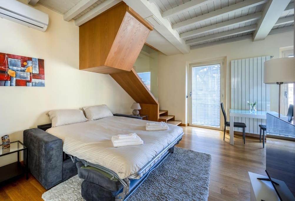 Napoleone'S Nest - Elegant And Central Milán Exterior foto