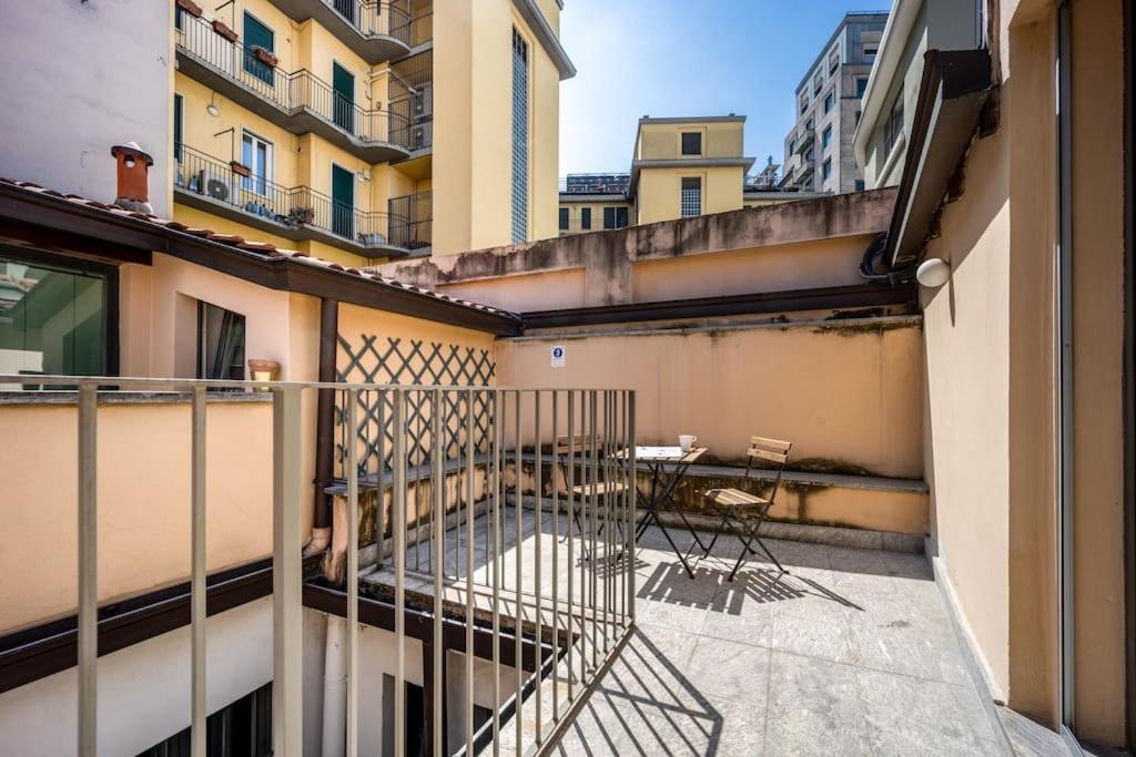 Napoleone'S Nest - Elegant And Central Milán Exterior foto