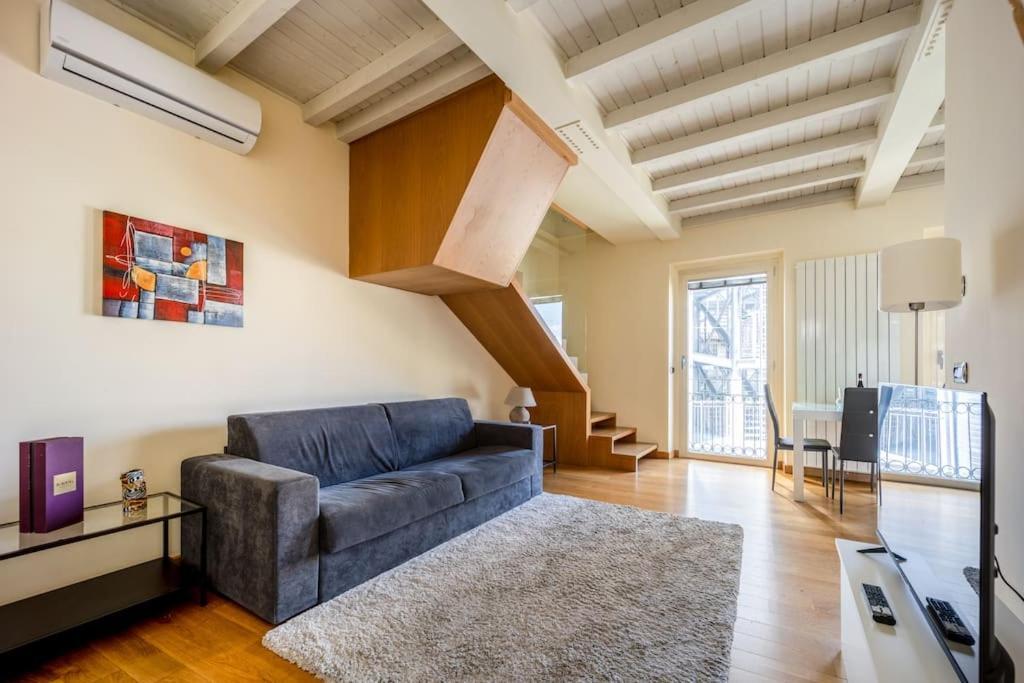 Napoleone'S Nest - Elegant And Central Milán Exterior foto