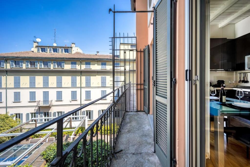 Napoleone'S Nest - Elegant And Central Milán Exterior foto